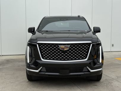 New 2025 Cadillac Escalade Premium Luxury w/ Touring Package