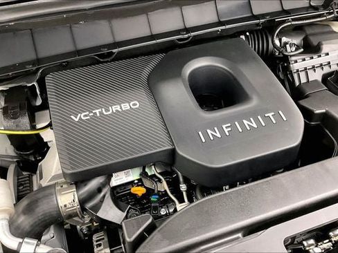 New 2027 INFINITI QX60 Sport AWD/4WD image 14