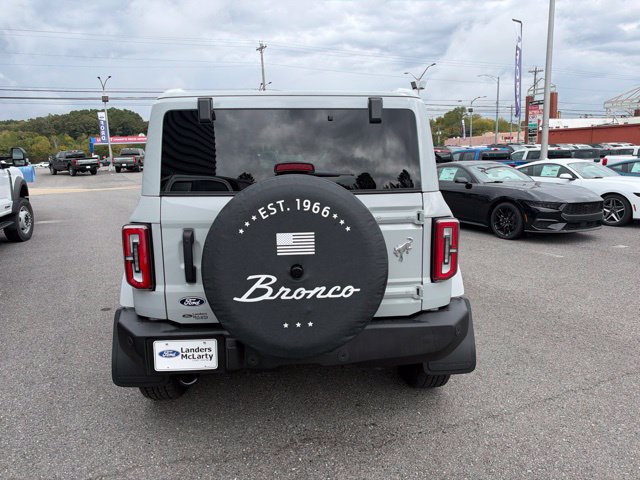 Used 2026 Ford Bronco Outer Banks AWD/4WD image 4