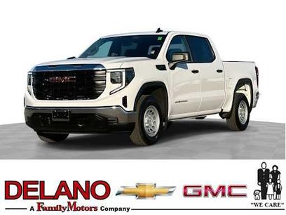 Used 2024 GMC Sierra 1500 Pro w/ Pro Value Package