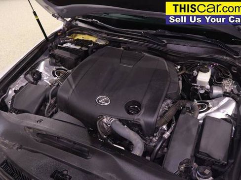 Used 2015 Lexus IS 250 w/ F-Sport Package RWD image 32