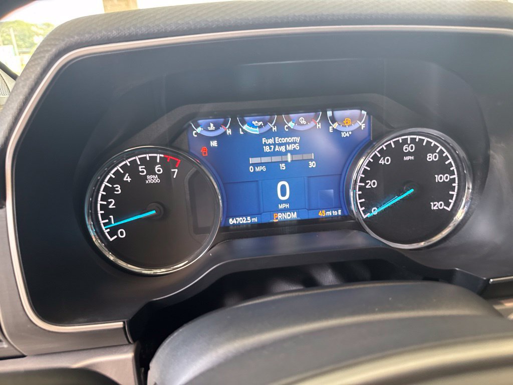 Used 2022 Ford F150 XLT w/ Equipment Group 302A High AWD/4WD image 10