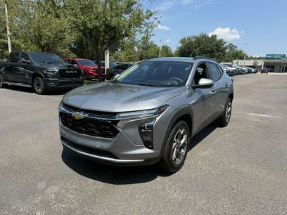 Used 2026 Chevrolet Trax LT
