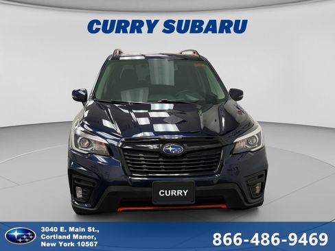 Used 2019 Subaru Forester Sport AWD/4WD image 8