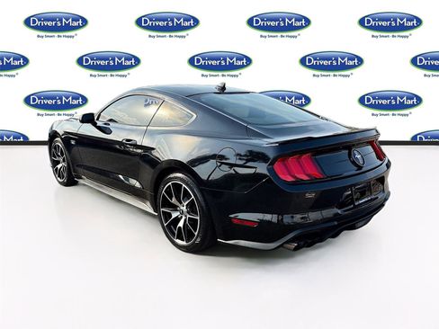 Used 2021 Ford Mustang Premium w/ 2.3L High Performance Package image 5