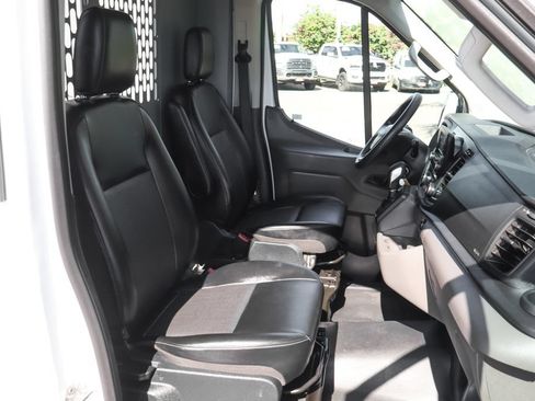 Used 2020 Ford Transit 250 148 High Roof Extended RWD image 39