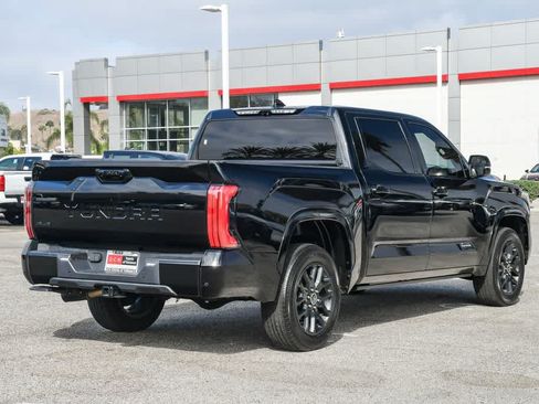 Used 2023 Toyota Tundra Platinum AWD/4WD image 9