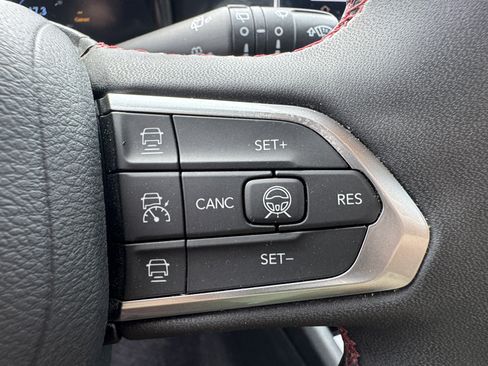 Used 2024 Jeep Compass Trailhawk w/ Trailhawk Elite Group AWD/4WD image 35