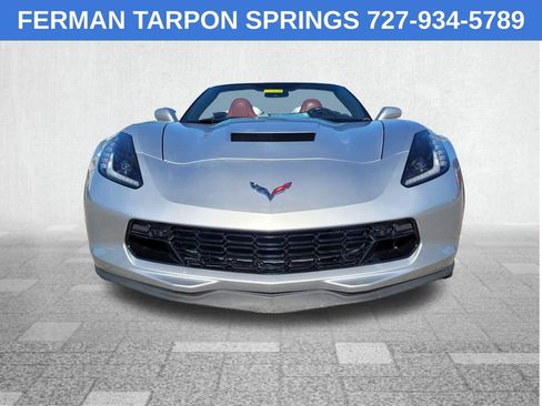 Used 2019 Chevrolet Corvette Grand Sport image 4