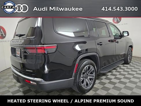 Used 2022 Jeep Wagoneer Series III image 4