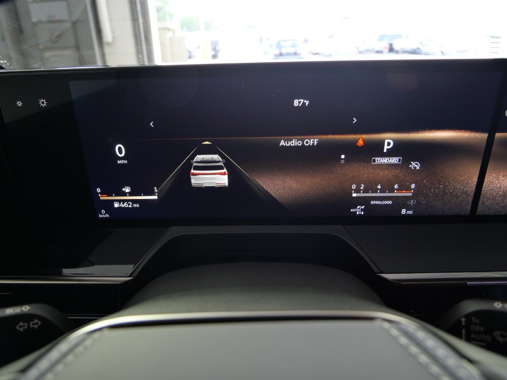 New 2027 INFINITI QX80 Sensory AWD/4WD image 25