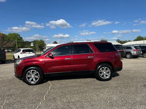 Used 2015 GMC Acadia SLT FWD image 22