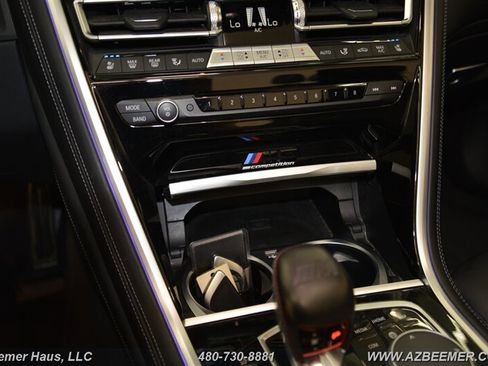 Used 2023 BMW M8 Competition w/ M Carbon Exterior Package AWD/4WD image 26