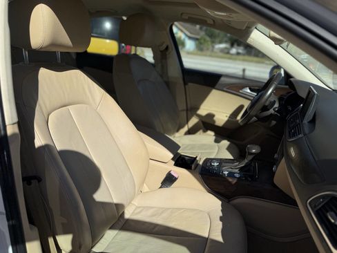 Used 2014 Audi A6 2.0T Premium Plus w/ Premium Plus Package image 24
