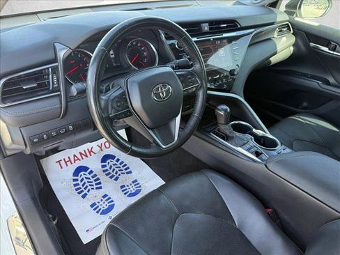 Used 2020 Toyota Camry XSE w/ Driver Assist Package image 12