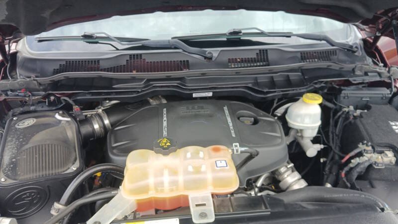 Used 2016 RAM 1500 Outdoorsman AWD/4WD image 10