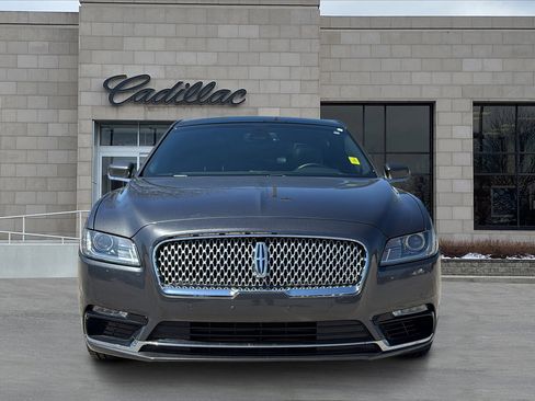 Used 2017 Lincoln Continental Select w/ Climate Package AWD/4WD image 7