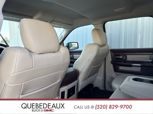 Used 2016 RAM 2500 Laramie w/ Convenience Group image 40