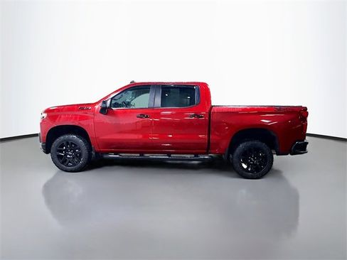 Used 2021 Chevrolet Silverado 1500 LT Trail Boss w/ Bed Protection Package image 10