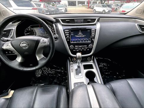 Used 2018 Nissan Murano SL w/ Moonroof Package FWD image 16