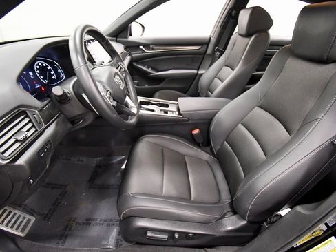 Certified 2022 Honda Accord Sport image 13
