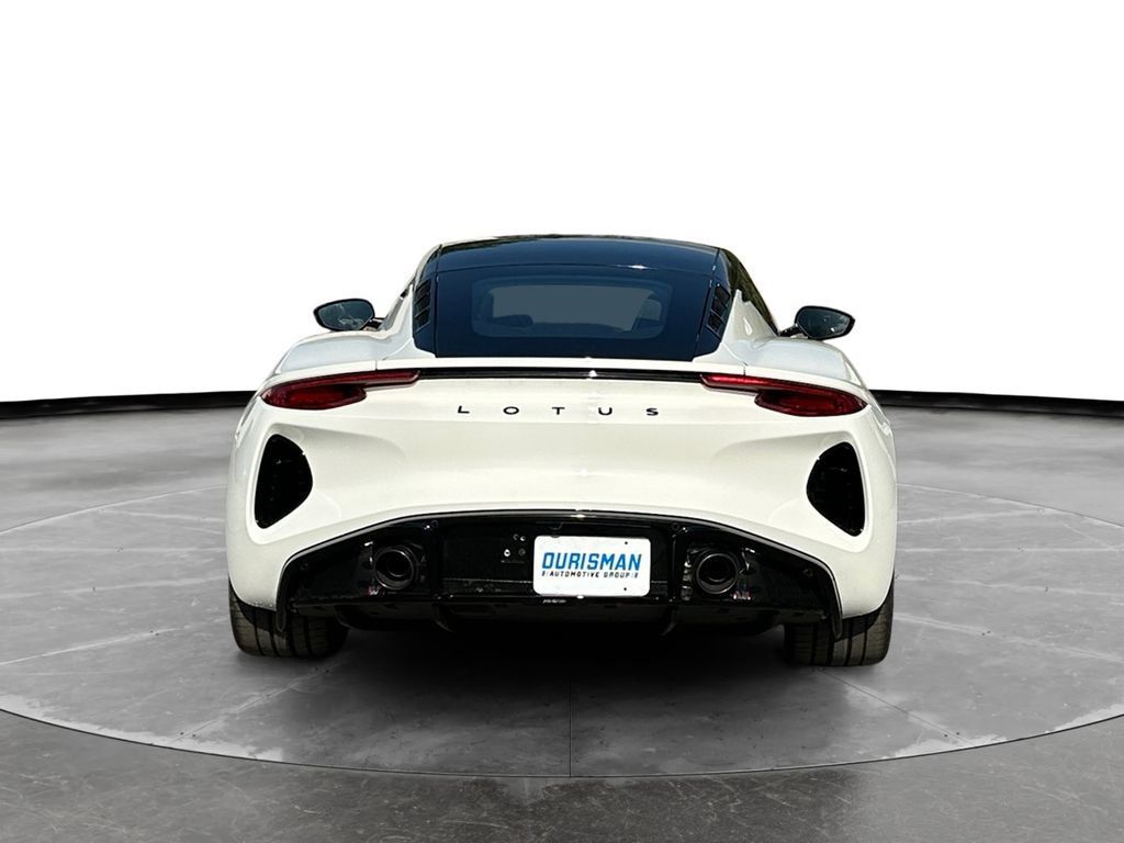New 2026 Lotus Emira SE RWD image 5