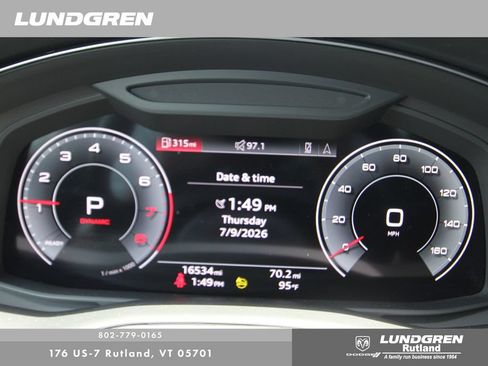 Used 2021 Audi Q8 Prestige AWD/4WD image 26