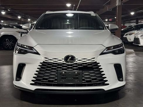 Used 2025 Lexus RX 350 Premium AWD/4WD image 2