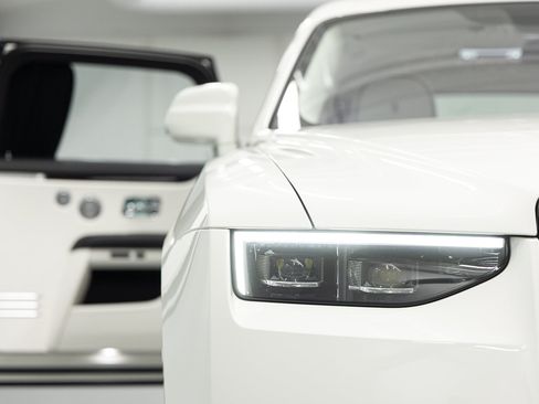 New 2027 Rolls-Royce Ghost Extended Wheelbase AWD/4WD image 30