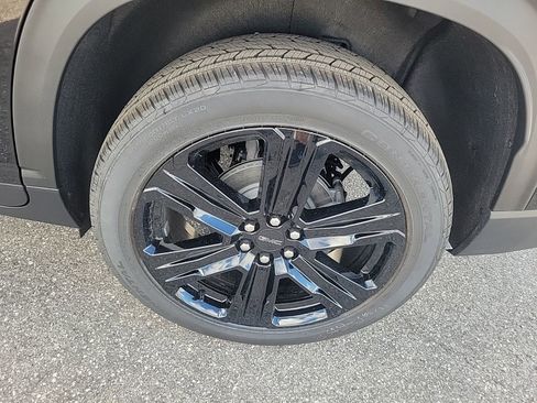 New 2026 GMC Acadia Elevation w/ Black Edition AWD/4WD image 8