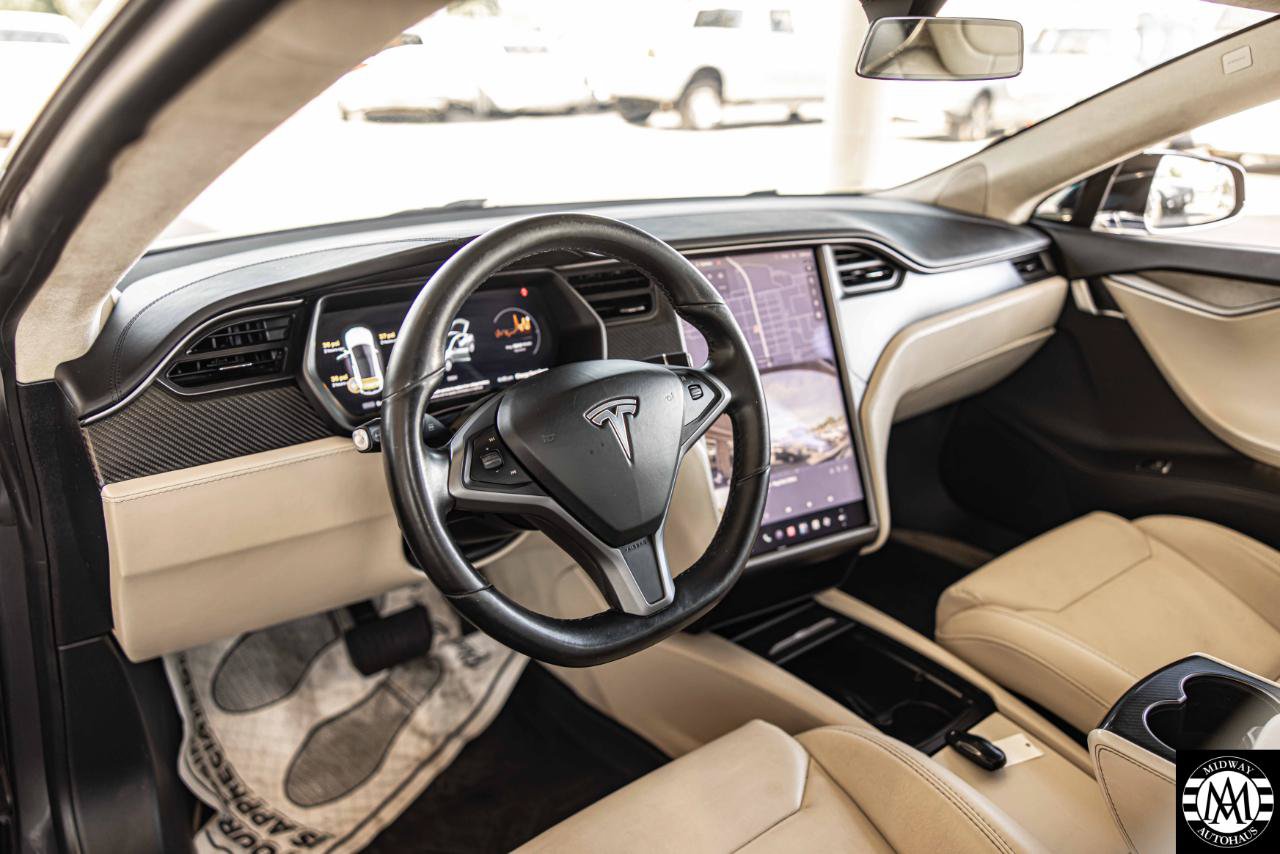 Used 2019 Tesla Model S 100D AWD/4WD image 6