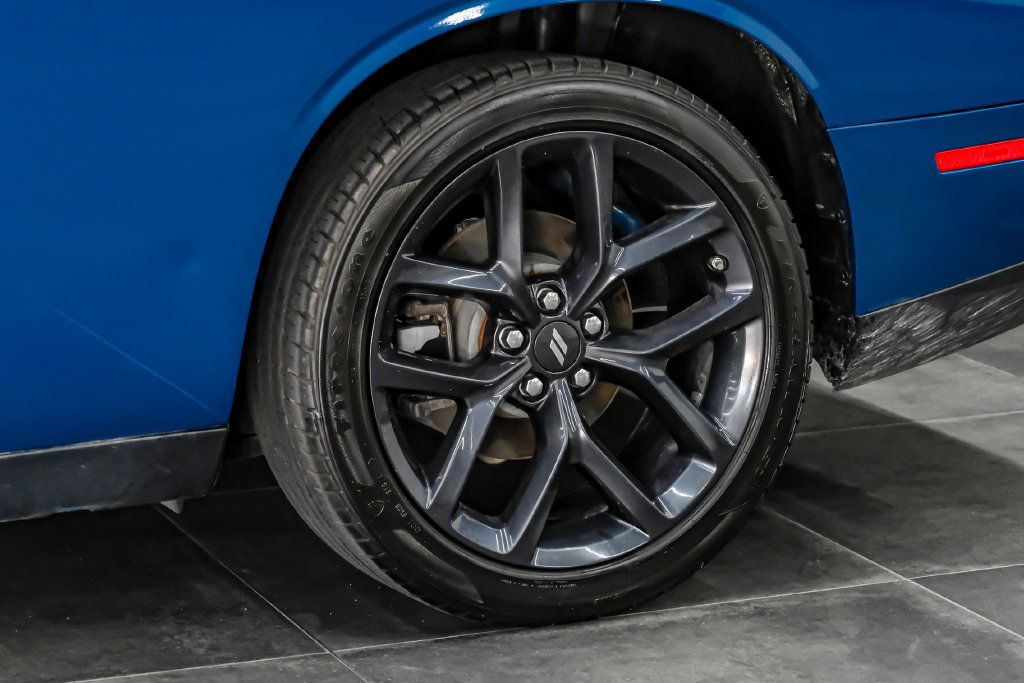 Used 2023 Dodge Challenger SXT w/ Blacktop Package RWD image 60