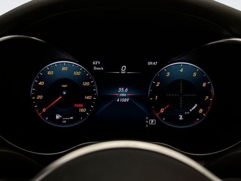 Used 2021 Mercedes-Benz C 300 4MATIC Sedan image 13