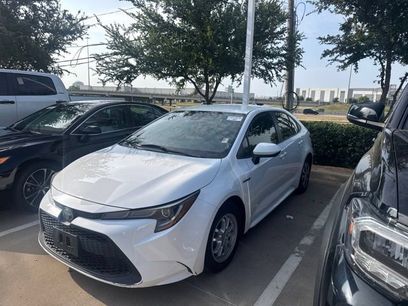 Used 2021 Toyota Corolla LE