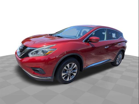 Used 2018 Nissan Murano S w/ Cargo Package FWD image 8