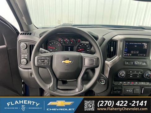 New 2026 Chevrolet Silverado 2500 Custom w/ Custom Value Package AWD/4WD image 28