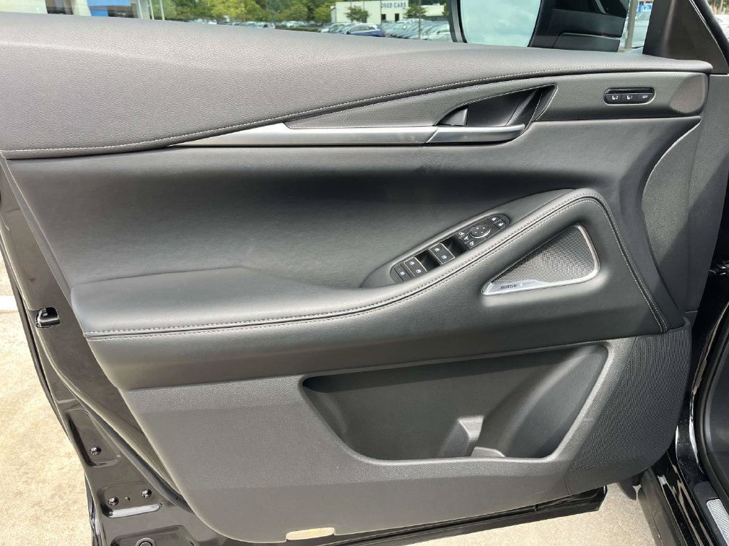 Used 2025 INFINITI QX60 Luxe FWD image 15