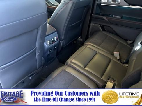 New 2026 Ford Explorer ST w/ Sun And Sound Package AWD/4WD image 12