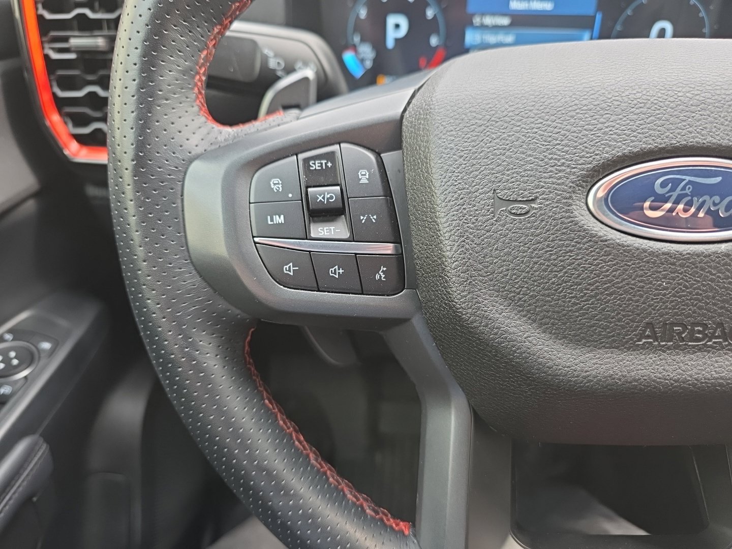 Used 2025 Ford Ranger Raptor AWD/4WD image 12