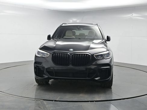 Used 2022 BMW X5 M50i w/ Executive Package AWD/4WD image 8