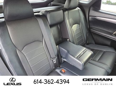 Certified 2020 Lexus RX 350 F Sport image 39