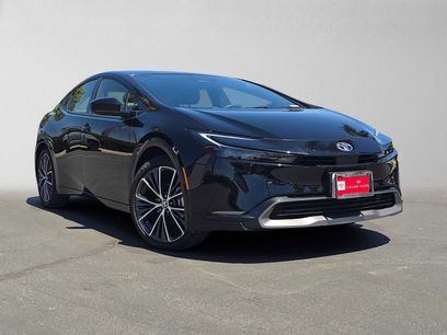 Certified 2026 Toyota Prius XLE
