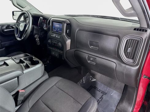 Certified 2020 Chevrolet Silverado 1500 Custom w/ Custom Value Package RWD image 26