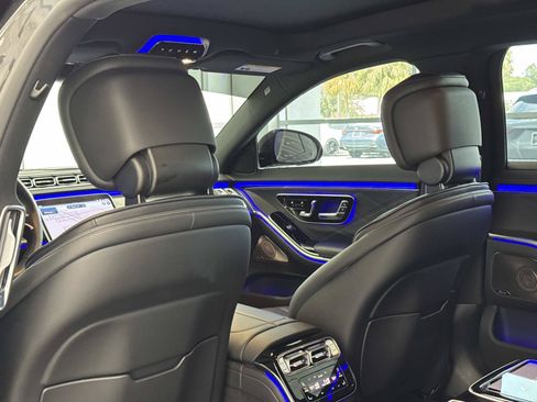 Used 2025 Mercedes-Benz S 63 AMG S image 7