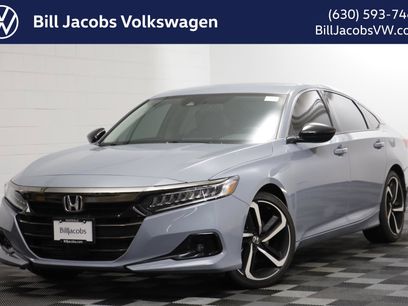 Used 2022 Honda Accord Sport Special Edition