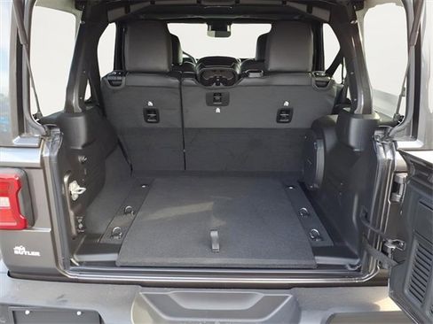 New 2026 Jeep Wrangler Sahara image 5