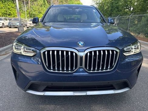 Used 2023 BMW X3 xDrive30i w/ Premium Package image 3