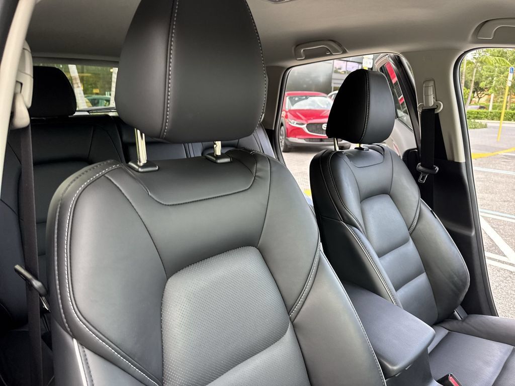 Certified 2025 MAZDA CX-5 AWD 2.5 S w/ Select Package image 46