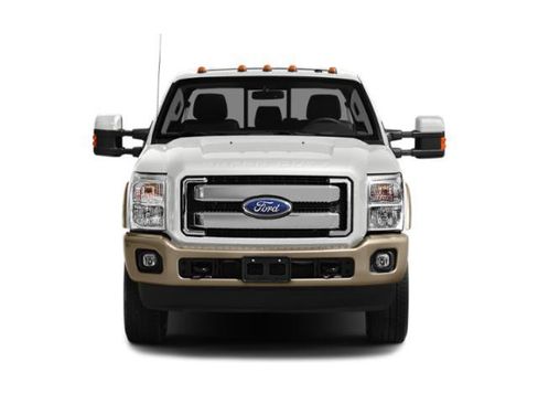 Used 2015 Ford F250 Platinum w/ FX4 Off-Road Package AWD/4WD image 11