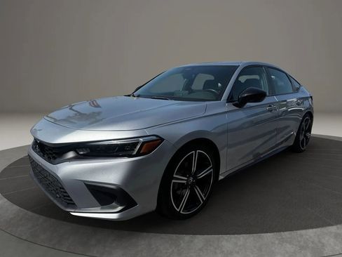 Used 2022 Honda Civic Sport image 4